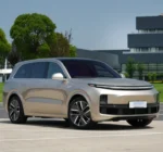 High Speed Li Auto L9 – Wholesale Price From China | CHINESE CAR IN EUROPE - Image 3