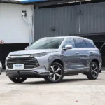 Byd Frigate 07 4WD Luxury SUV Plug-in Hybrid Electric Car – Wholesale Price From China | CHINESE CAR IN EUROPE - Image 3