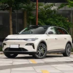 Leapmotor C11 2026 Model Pure Electric 640 Premium Edition New Energy Car – Ships Worldwide From China | CHINESE CAR IN EUROPE - Image 4