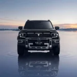 Extended Range Vehicle Changan Deepal G318 SUV Car – Wholesale Price From China | CHINESE CAR IN EUROPE