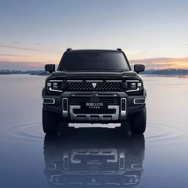 Extended Range Vehicle Changan Deepal G318 SUV Car – Wholesale Price From China | CHINESE CAR IN EUROPE