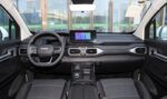 Geely Radar KingKong – China Export Vehicle | CHINESE CAR IN EUROPE - Image 2