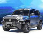 Dongfeng Mengshi M Hero 917  – For Sale From China  |  CHINESE CAR IN EUROPE