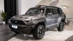 Dongfeng Mengshi M Hero 917  – For Sale From China  |  CHINESE CAR IN EUROPE - Image 9
