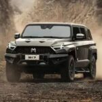 Dongfeng Mengshi M Hero 917  – For Sale From China  |  CHINESE CAR IN EUROPE - Image 7