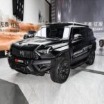 Dongfeng Mengshi M Hero 917  – For Sale From China  |  CHINESE CAR IN EUROPE - Image 6