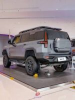 Dongfeng Mengshi M Hero 917  – For Sale From China  |  CHINESE CAR IN EUROPE - Image 5