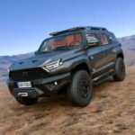 Dongfeng Mengshi M Hero 917  – For Sale From China  |  CHINESE CAR IN EUROPE - Image 4