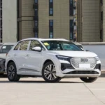 Audi Q4 E-Tron Electric Vehicle – For Sale From China  | CHINESE CAR IN EUROPE - Image 9