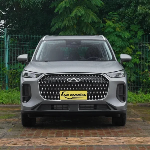 Chery Tiggo 8 L  – For Sale From China  |  CHINESE CAR IN EUROPE