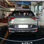 KIA Sportage – For Sale From China  | CHINESE CAR IN EUROPE - Image 9