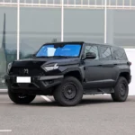 Dongfeng M-Hero 917 Electric Vehicle  – For Sale From China  |  CHINESE CAR IN EUROPE - Image 7