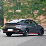 2024 Toyta Camry – For Sale From China  | CHINESE CAR IN EUROPE - Image 6
