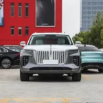Hongqi E-HS9  – For Sale From China  |  CHINESE CAR IN EUROPE
