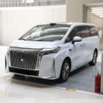 2025 Great Wall Motors GWM-WEY Gaoshan 9 – For Sale From China  | CHINESE CAR IN EUROPE - Image 10