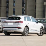 Audi Q4 E-Tron Electric Vehicle – For Sale From China  | CHINESE CAR IN EUROPE - Image 7