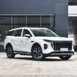 Hongqi HS7 – For Sale From China  | CHINESE CAR IN EUROPE - Image 2