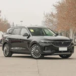Dongfeng Lantu Voyah 2023  – For Sale From China  |  CHINESE CAR IN EUROPE - Image 7