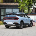 Hyundai Mufasa IX35 – For Sale From China  | CHINESE CAR IN EUROPE - Image 4