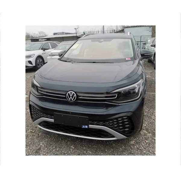 Volkswagen ID4 Crozz – For Sale From China | CHINESE CAR IN EUROPE