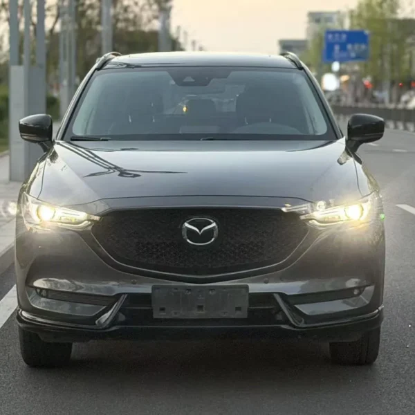 Mazda CX-5 2.0L FWD Zhishang Edition (2023) – For Sale From China  | CHINESE CAR IN EUROPE
