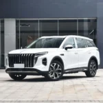 Hongqi HS7 – For Sale From China  | CHINESE CAR IN EUROPE - Image 11