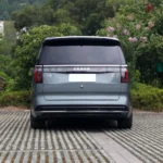 Zeekr 009  – For Sale From China  |  CHINESE CAR IN EUROPE - Image 10