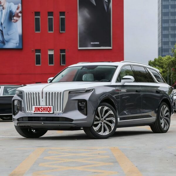 Hongqi E-HS9 – For Sale From China  | CHINESE CAR IN EUROPE