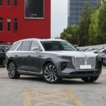Hongqi E-HS9  – For Sale From China  |  CHINESE CAR IN EUROPE - Image 10