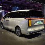 GWM WEY Gaoshan 8 – For Sale From China  |  CHINESE CAR IN EUROPE - Image 9