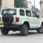 Tank 300 Time Traveler Compact SUV – For Sale From China | CHINESE CAR IN EUROPE