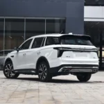 Hongqi HS7 – For Sale From China  | CHINESE CAR IN EUROPE - Image 9
