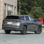Chery Tiggo9 – For Sale From China  | CHINESE CAR IN EUROPE - Image 8