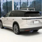 NIO ES8 2026 Six-Seat Executive Signature – For Sale From China  | CHINESE CAR IN EUROPE - Image 9