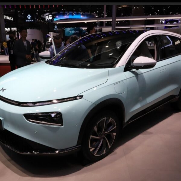 Xpeng G3  – For Sale From China  | CHINESE CAR IN EUROPE