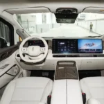 2025 Great Wall Motors GWM-WEY Gaoshan 9 – For Sale From China  | CHINESE CAR IN EUROPE - Image 11