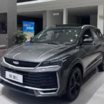 Geely Coolray L – For Sale From China | CHINESE CAR IN EUROPE