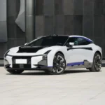 2023 Hiphi Z Four-Seater Version Super Fast Executive Vehicle – For Sale From China  | CHINESE CAR IN EUROPE - Image 7