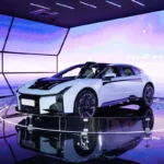 2023 Hiphi Z Four-Seater Version Super Fast Executive Vehicle – For Sale From China  | CHINESE CAR IN EUROPE