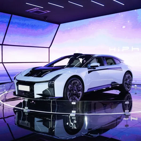 2023 Hiphi Z Four-Seater Version Super Fast Executive Vehicle – For Sale From China  | CHINESE CAR IN EUROPE