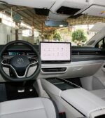 Volkswagen ID 7 VIZZION – Ready for Export From China | CHINESE CAR IN EUROPE - Image 2