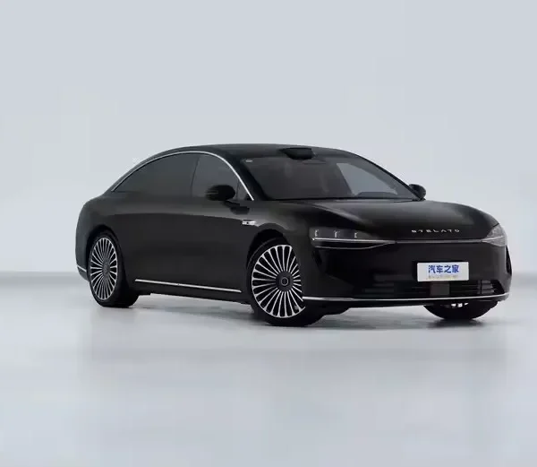 2025 Luxury Baic Stelato S9  – For Sale From China  |  CHINESE CAR IN EUROPE