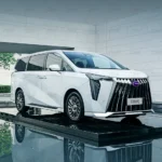 GAC Trumpchi M8  – For Sale From China  |  CHINESE CAR IN EUROPE - Image 4