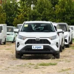Toyota RAV4 2.0L (2024) – For Sale From China  | CHINESE CAR IN EUROPE - Image 3