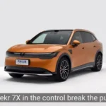 Zeekr 7X – For Sale From China | CHINESE CAR IN EUROPE