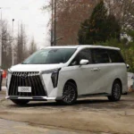 GAC Trumpchi M8  – For Sale From China  |  CHINESE CAR IN EUROPE - Image 7