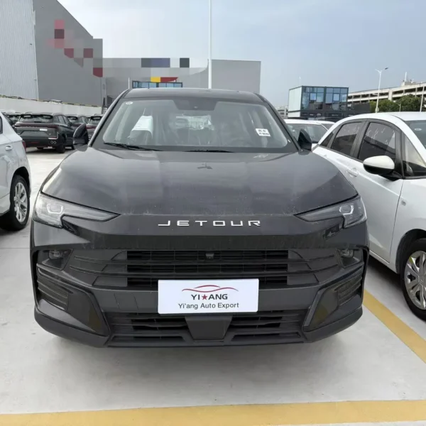 Jetour Dashing 2026 Hybrid SUV  – For Sale From China  |  CHINESE CAR IN EUROPE