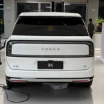 Zeekr 9X – For Sale From China | CHINESE CAR IN EUROPE - Image 4