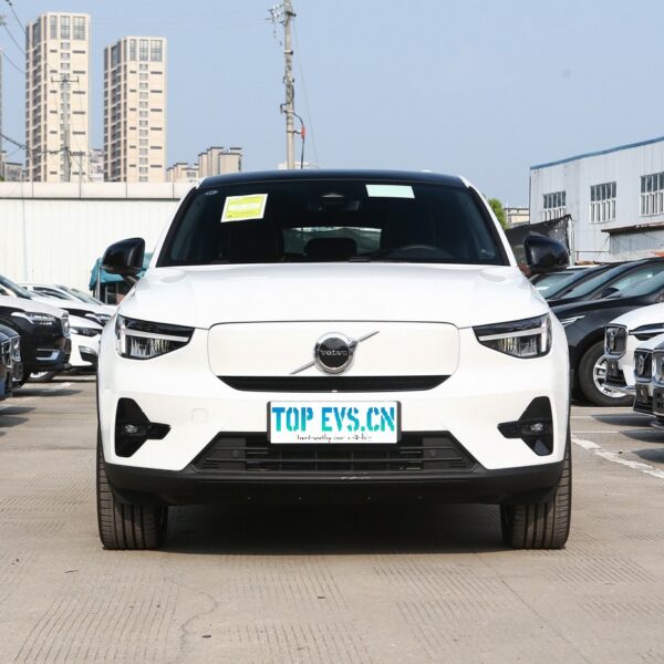 VOLVO XC60 PHEV – Ready for Export From China | CHINESE CAR IN EUROPE