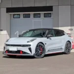 Zeekr 001 Electric Sedan  – For Sale From China  |  CHINESE CAR IN EUROPE - Image 2